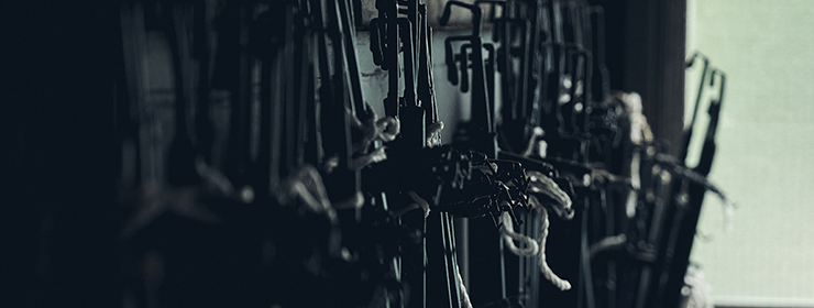 会社概要のバナー