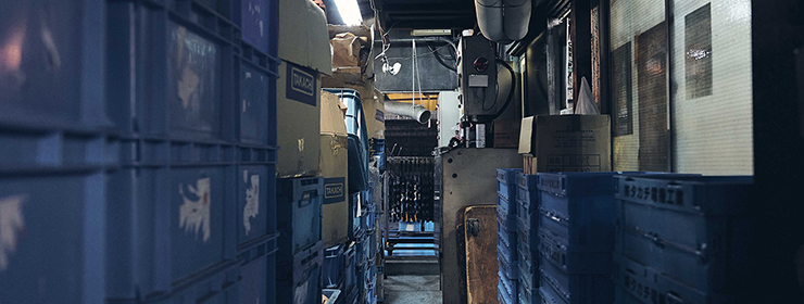 選ばれる理由のバナー